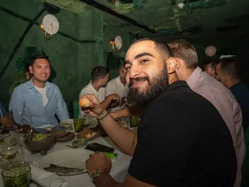 ZeroWFX trading community meetup photo 4