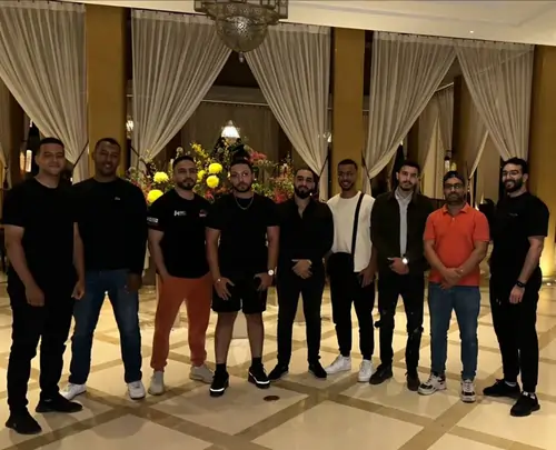 ZeroWFX trading community meetup photo 5